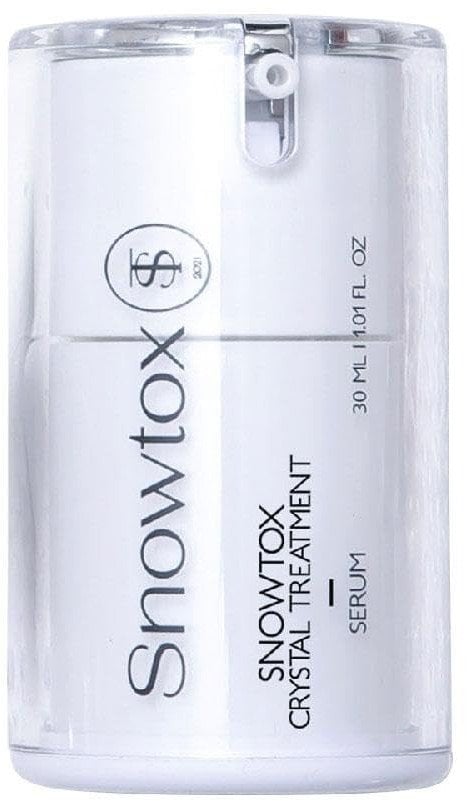 Snowtox, Crystal Treatment, Anti-Wrinkle, Serum, Face, 30 ml For Women