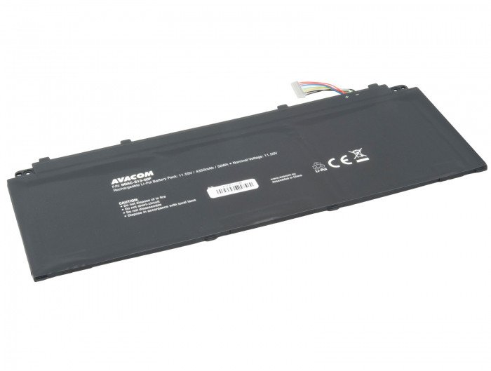 AVACOM náhradní baterie pro Acer Aspire S13 series Li-Pol 11,55V 4350mAh 50Wh