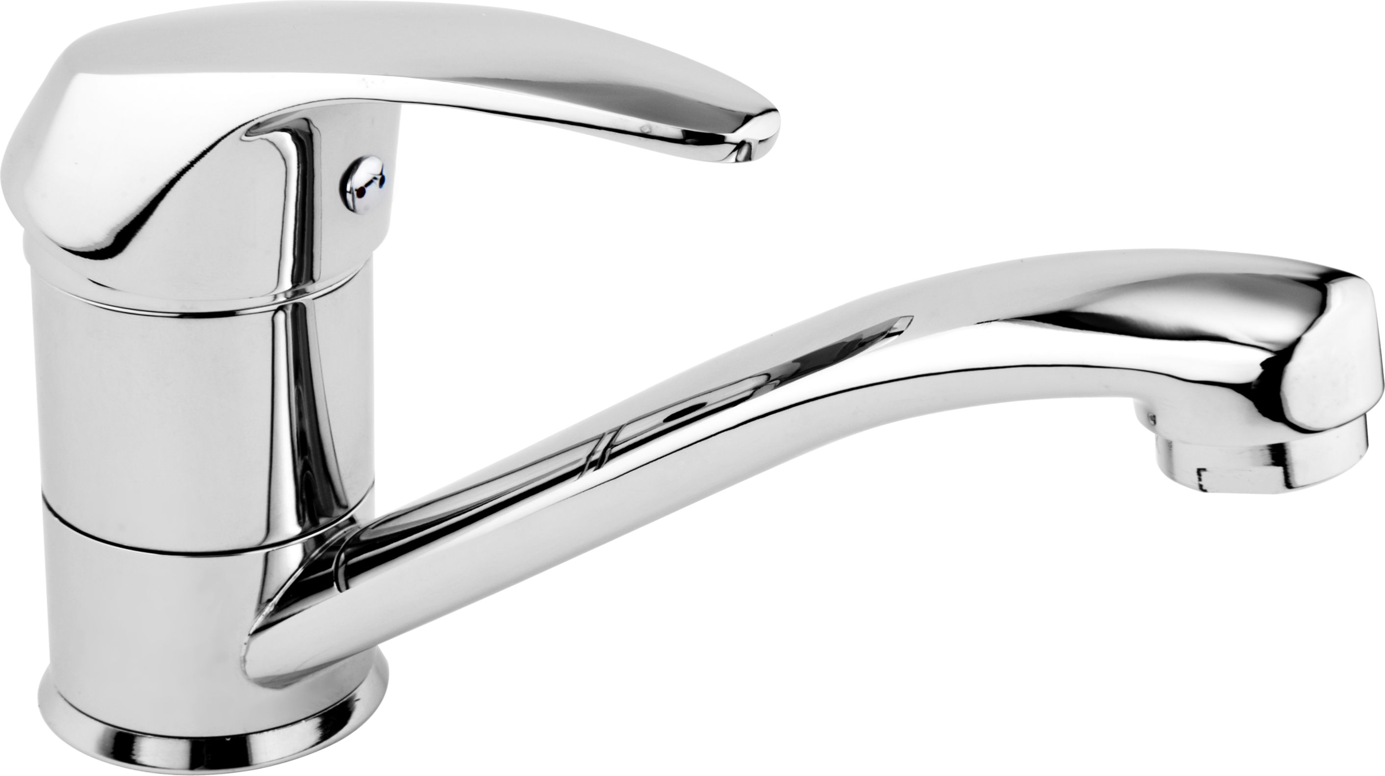 Bateria umywalkowa KFA Krzem stojąca chrom (4212-915-00)