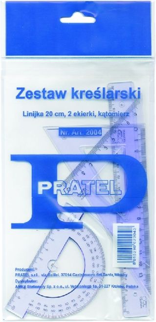 Pratel Zestaw kreĹ›larski 2005 16 cm
