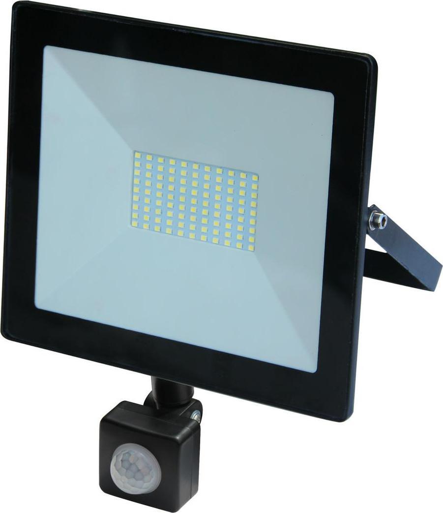 Naświetlacz Volteno VOLTENO REFLEKTOR LED B.O.SLIM 50W RUCH VO0826