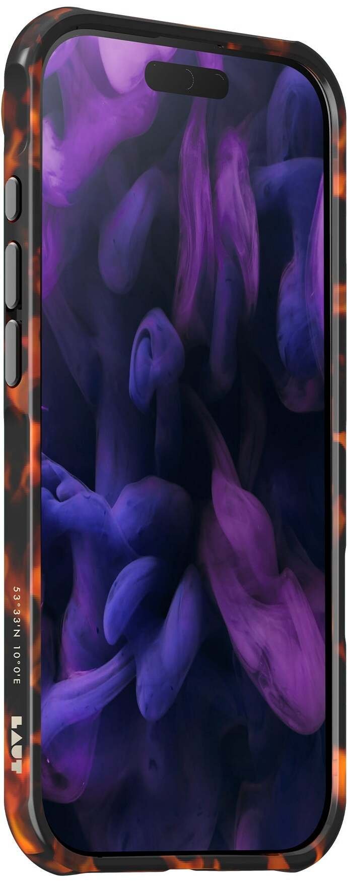 Laut HUEX WAVE for iPhone 17 Air - Caramel Gold