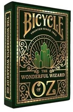 Karty Wizard of Oz BICYCLE