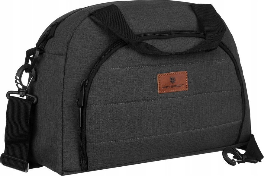 Peterson Uniwersalna torba weekendowa z poliestru Peterson NoSize