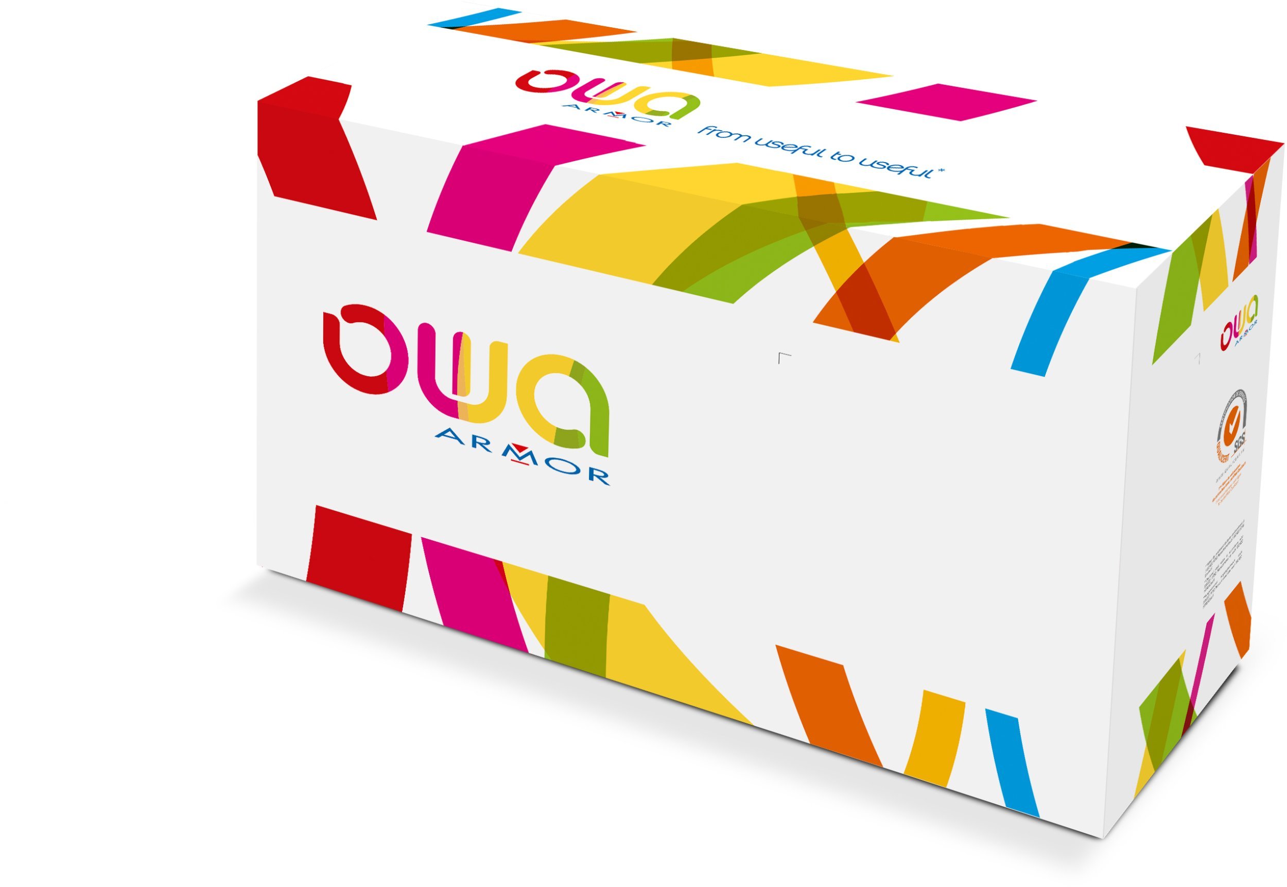 Toner Armor Toner OWA do CANON LBP 621Cw, 623Cdw, MF641Cw, 643Cdw, 645Cx, CRG054BK, 1500 str., czarny/black (CRG-054BK)