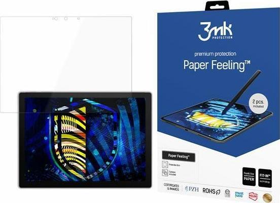 3MK 3MK PaperFeeling Microsotf Surface Pro 7+ 12.3" 2szt/2psc Folia