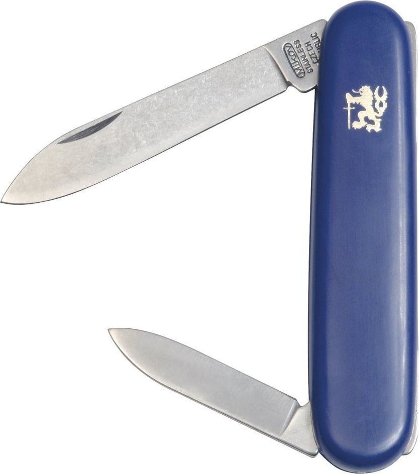 Mikov Scyzoryk Mikov Stovka Blue (100-NH-2 A)