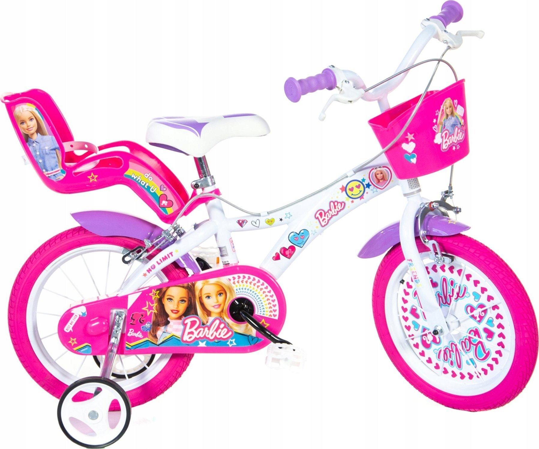 Barbie BICYCLE BARBIE 16