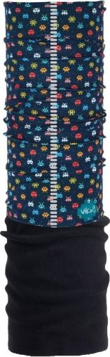 Viking Bandanka Kids Polartec 425/22/2209/19 granatowy one size