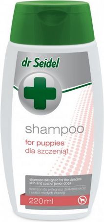 Dr Seidel Szampon dla szczeniąt z alantoiną - 220ml