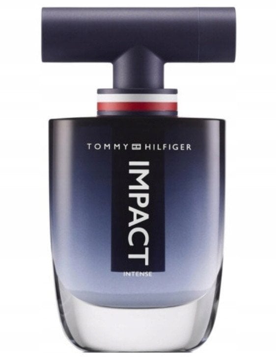 Tommy Hilfiger, Impact Intense, Eau De Parfum, For Men, 100 ml For Men