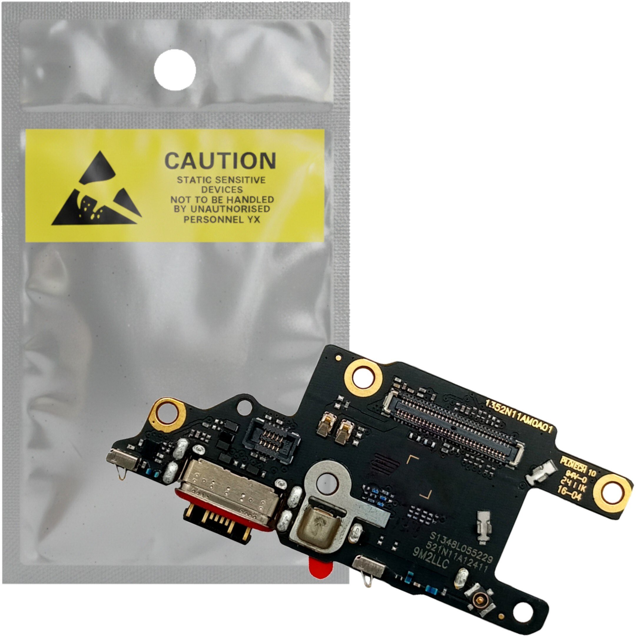 Bateria Mobilepart Złącze Ładowania do Xiaomi Redmi Note 14 Pro 4G USB SIM Oryginał