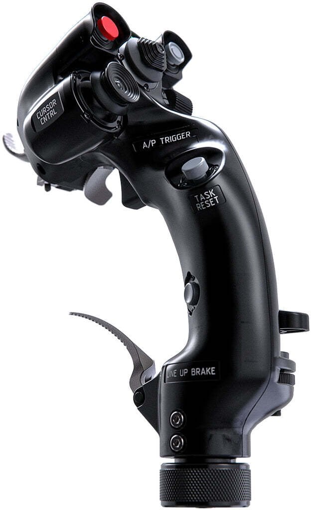 Joystick Stanley Virpil Controls FLNKR Grip - angielski napis