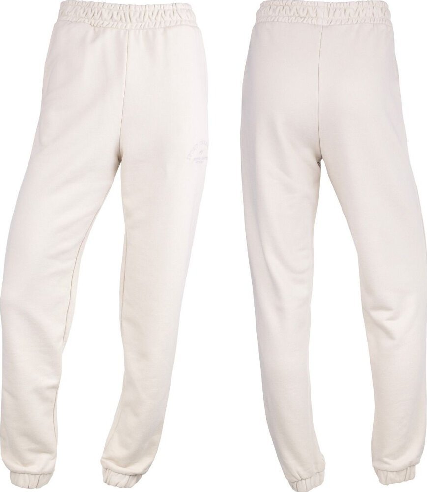 4f Spodnie damskie 4F CAS F472 kremowe 4FAW23TTROF472 83S M