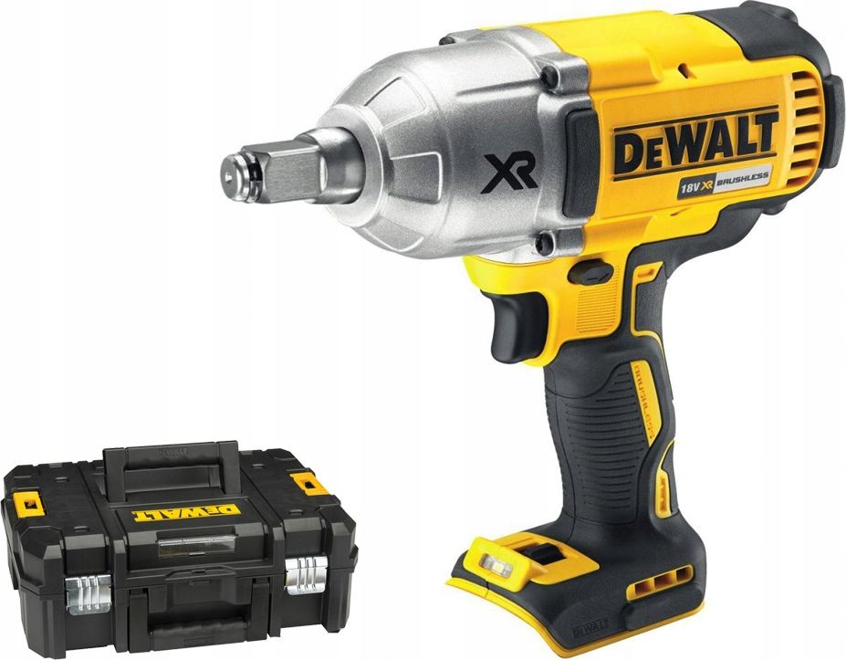 Klucz udarowy Dewalt DCF899HNT 18 V 1/2"