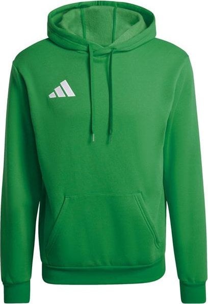 Bluza męska adidas Entrada 26 Hoody zielona JZ6581 L