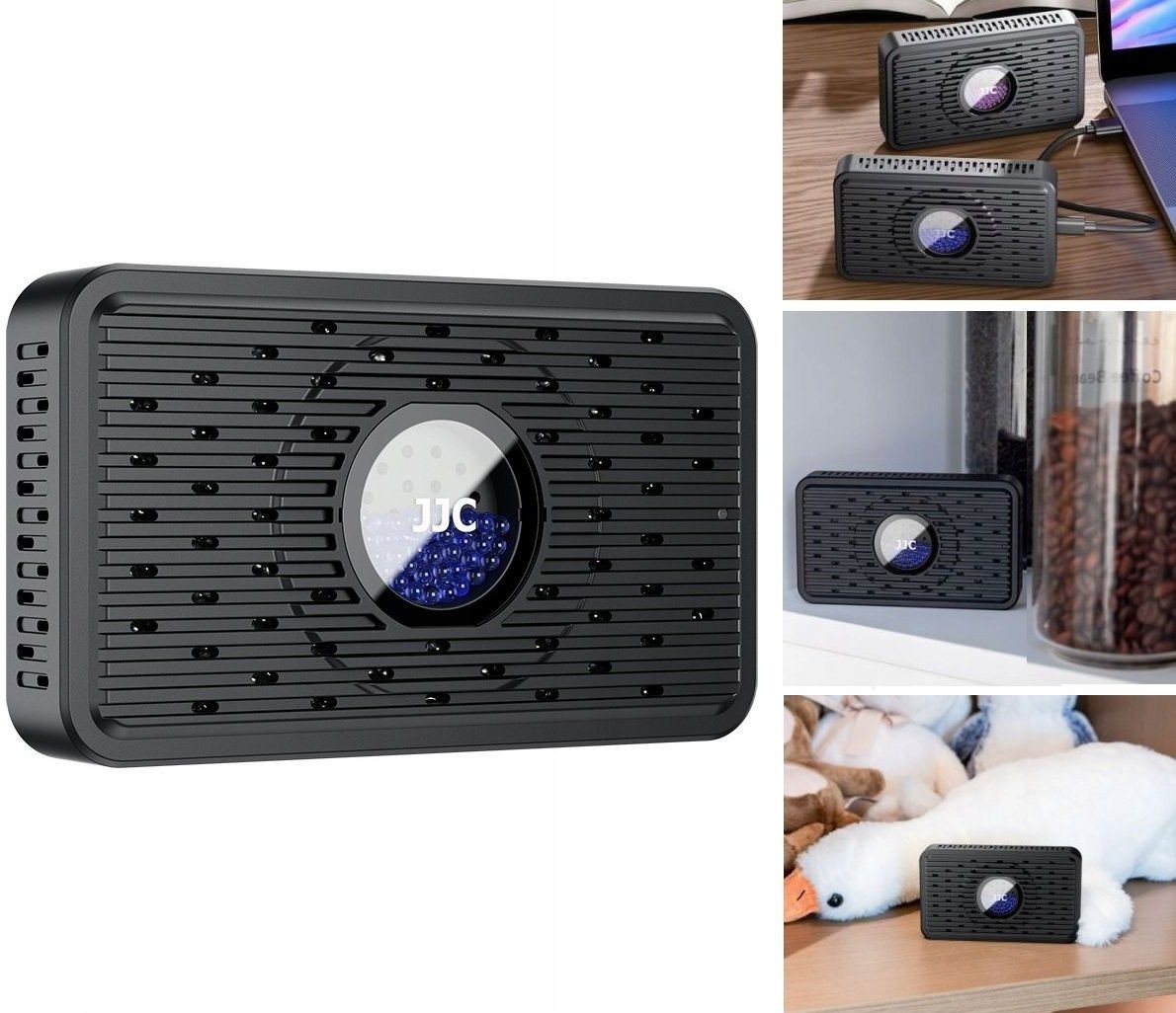 Wielokrotny Mały Pochłaniacz Wilgoci - Osuszanie Przez Usb-c Do Aparatury / Rd-1