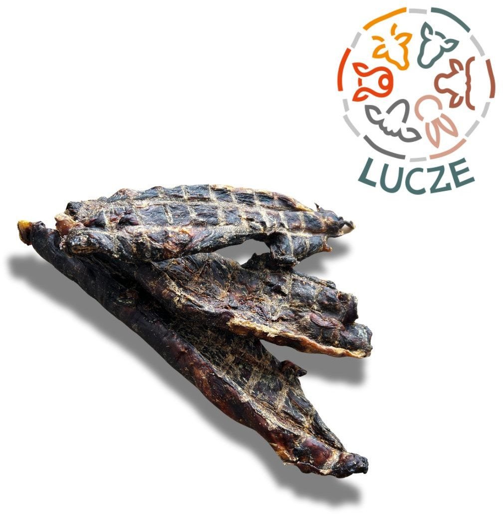 Lucze suszone mięso z konia 200g 100%naturalne
