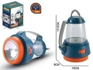 Latarka turystyczna 2w1 011778 83134