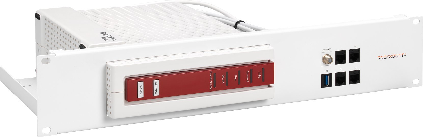 Triton Rackmount.IT RM-FB-T5 zestaw montażowy