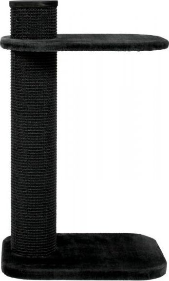 Zolux ZOLUX Drapak CITY CAT 2 590x450x970 mm kol. grafitowy