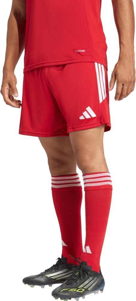 Spodenki męskie adidas Tiro 26 League czerwone KA8791 L