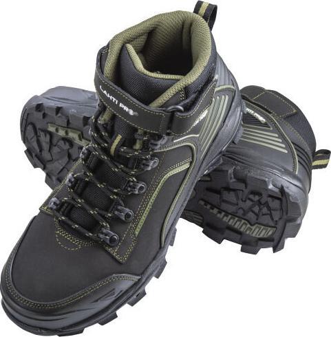 Lahti Pro TRZEWIKI Z OCIEPL.WKŁADKĄ,NUBUK,CZA-ZIE,S3 SRC,"47",CE,LAHTI