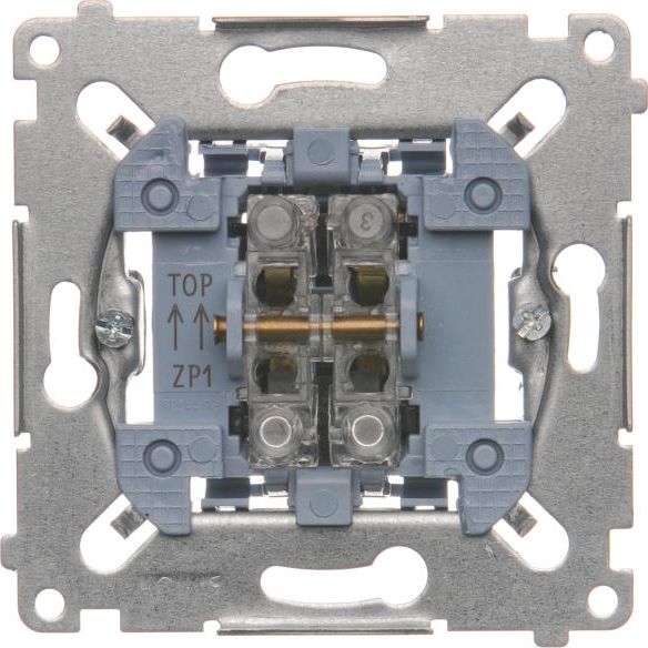 Kontakt-Simon Simon 54 Przycisk żaluzjowy mechanizm 10A 250V (SZP1M)