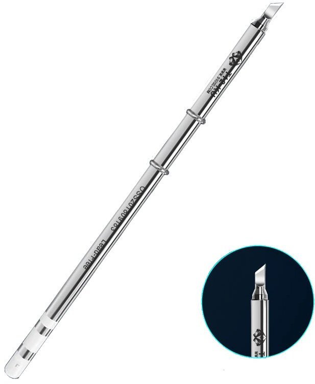 Grot końcówka do lutownicy OSS TEAM T12-KU