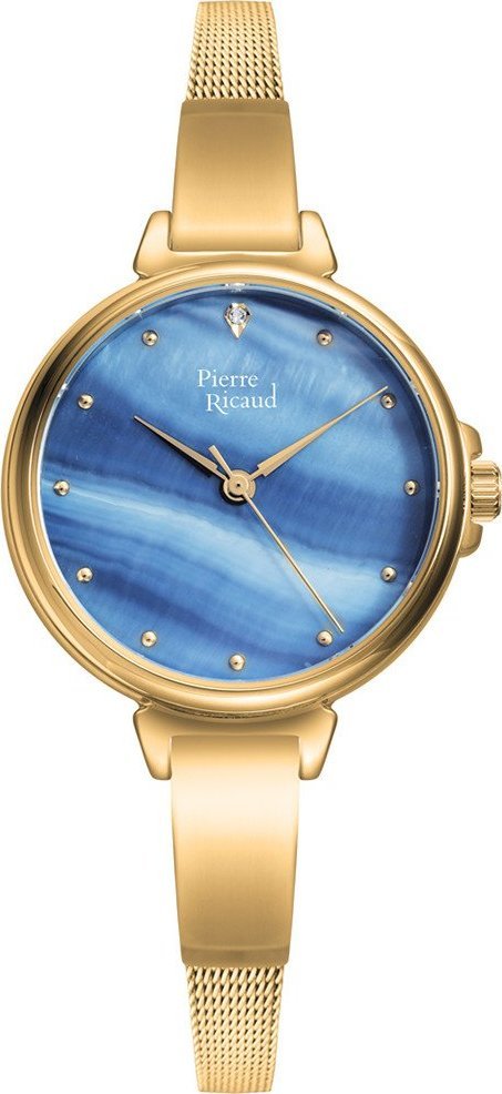 Zegarek Pierre Ricaud Pierre Ricaud P22058.114ZQ Zegarek Damski
