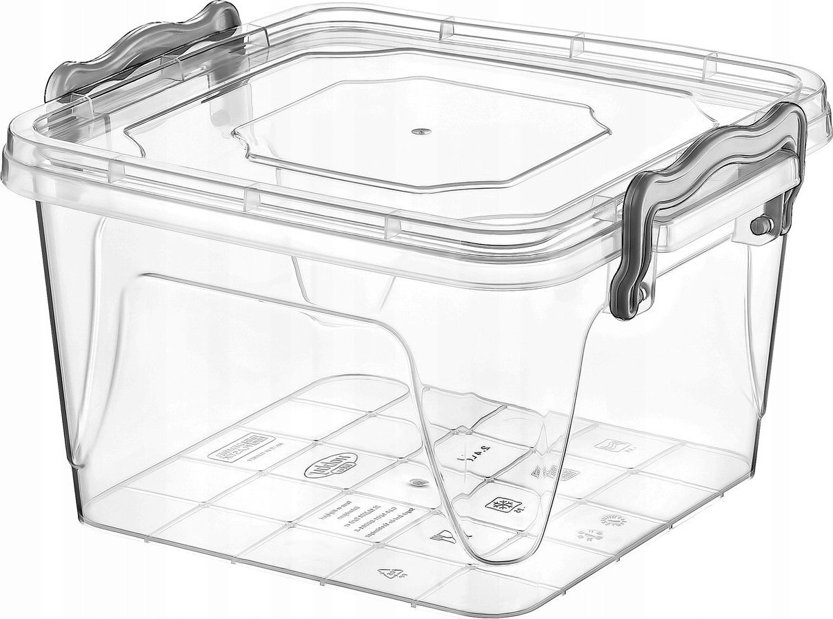 Kadax KADAX Pojemnik Na Żywność Lunch Box Obiadowy 2,4L