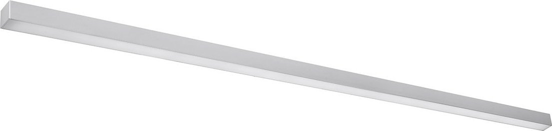 Kinkiet Sollux Lighting Kinkiet Pinne 200 Szary 3000K Led 50W Thoro Lighting