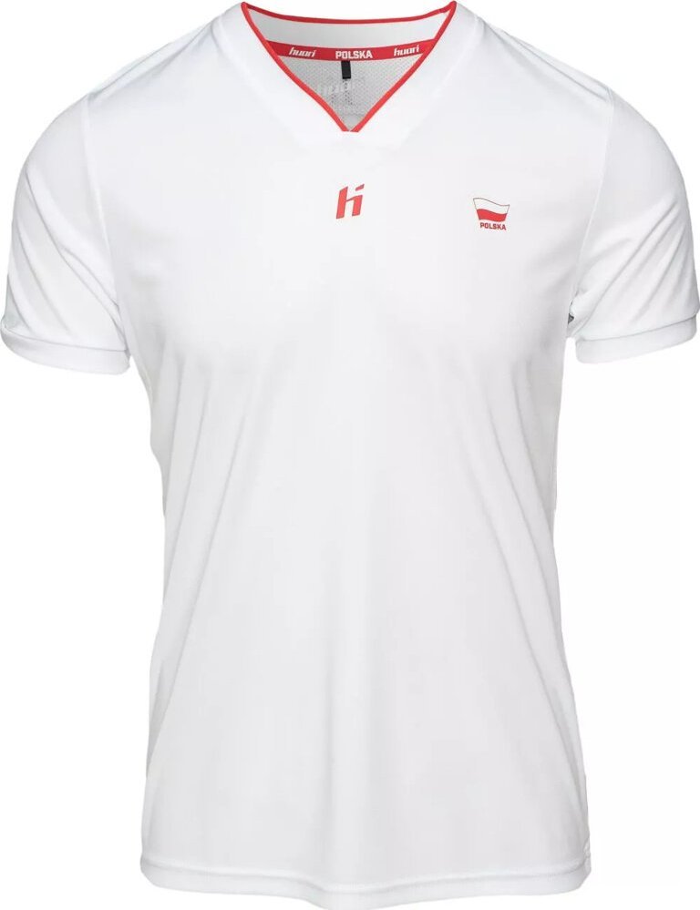 Huari Męska koszulka treningowa oddychająca Huari Alumni Poland Senior rozmiar XL