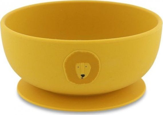 Trixie Lew Silikonowa Miseczka z Przyssawką