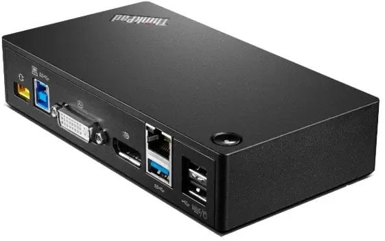 Stacja dokująca poleasingowa Lenovo Pro Docking Station 40AH0135EU (bez zasilacza)