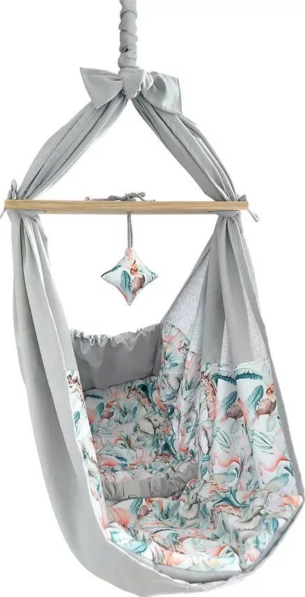 Elior Hamak z materacem dla dzieci - Kalo 5X