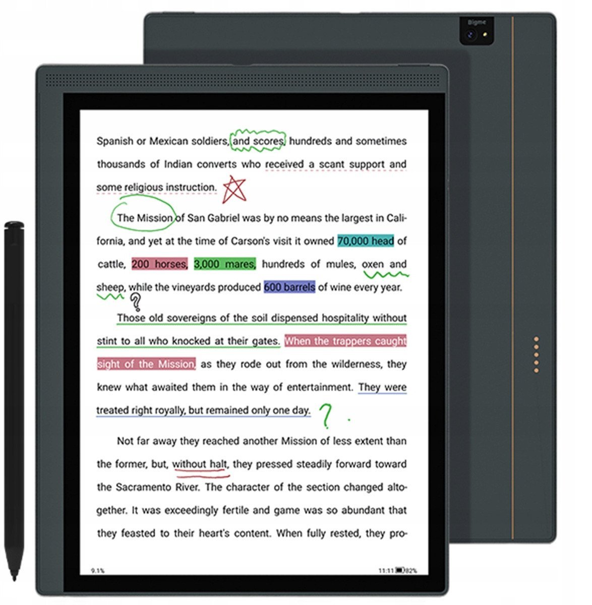 BIGME B1051C CL Lite 10" | 4/64 GB