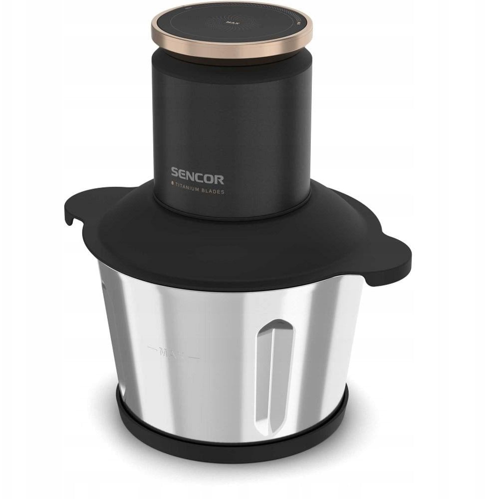 SCB 8000SL Rozdrabniacz do ywnoci