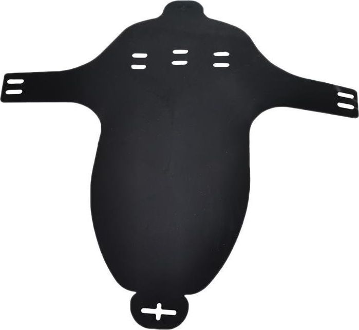 Sports Equipment RW20A BŁOTNIK ROWEROWY TYP ENDURO PRZÓD TYŁ CZARNY