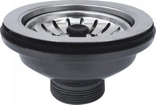 UN ODPŁYWOWY ZESTAW ZLEWOZMYWAKOWY KLIK-KLAK FI-115 (1 SZT)