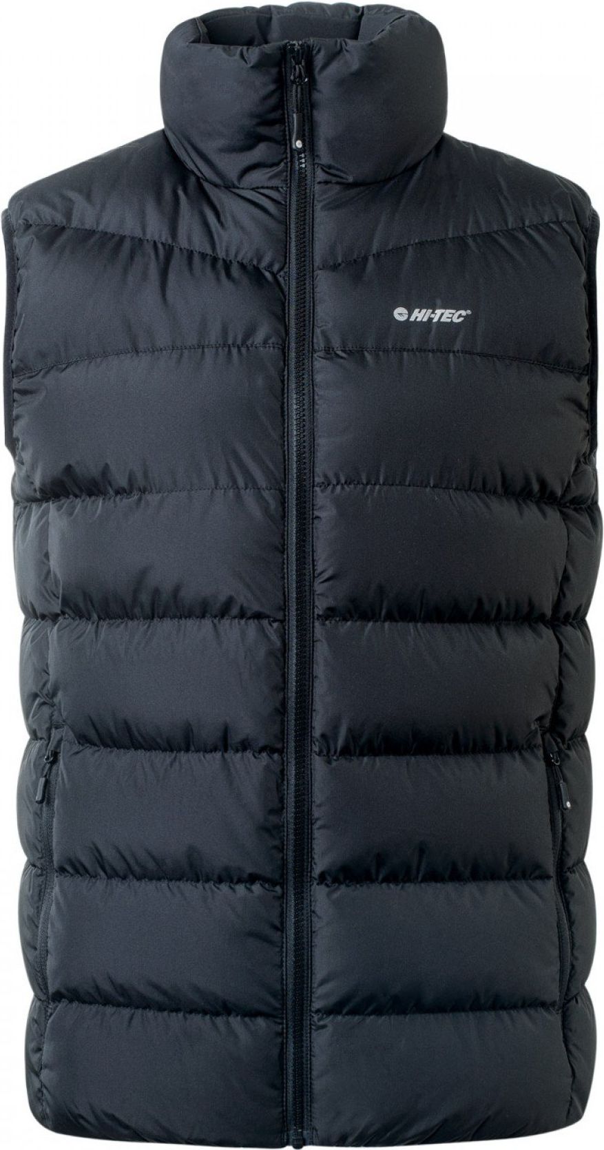 Hi-Tec Kamizelka męska Sanis Black / Black r. XXL