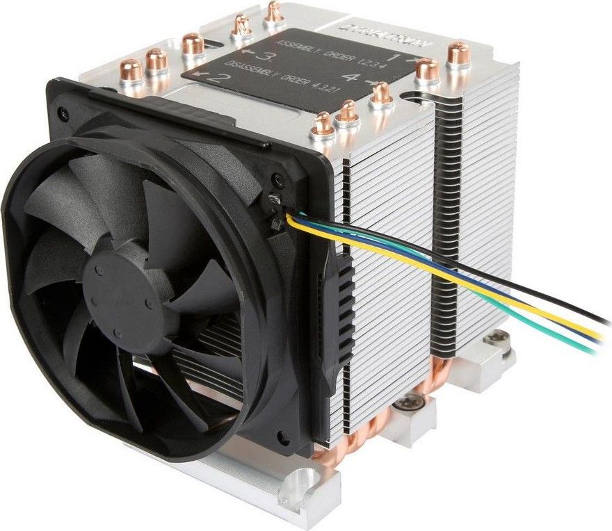 Chłodzenie CPU Dynatron B11 (88885423)