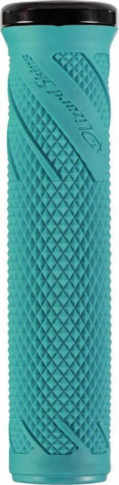 Lizard Skins Chwyty kierownicy LIZARDSKINS Single-Clamp Lock-On WASATCH teal (NEW 2024)