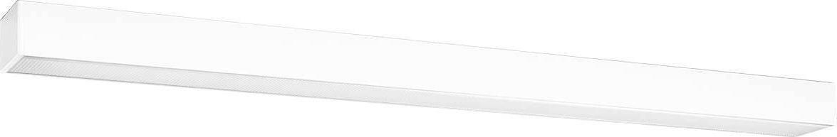 Lampa sufitowa Thoro LAMPA sufitowa PINNE SOL TH059 metalowa OPRAWA prostokątna LED 31W 3000K listwa biała