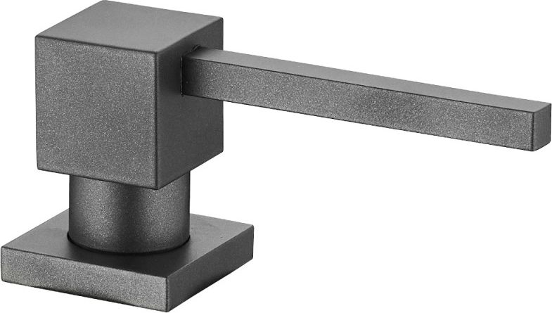 Mexen Mexen dozownik na płyn do zlewozmywaka, szary - 6605320-61