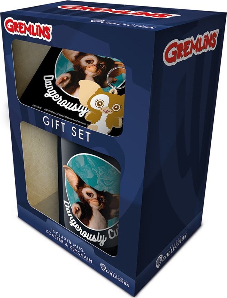 Pyramid Pyramid Gremlins Zestaw Prezentowy (Dangerously Cute)