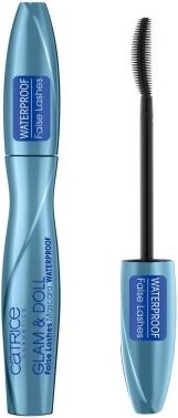 Catrice Tusz do rzęs Glam&Doll False Lashes Mascara Waterproof 010 Black 10ml