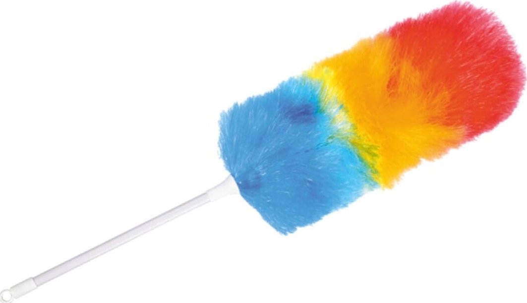 Ravi Miotełka do kurzu 59 cm kolorowa