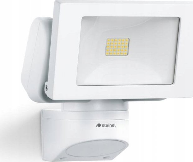Naświetlacz Steinel Naświetlacz LED 14,7W LS 150 bez czujnika biały