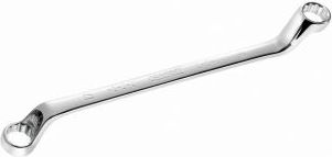 Tona Expert Klucz oczkowy odgięty 10 x 11mm (E113323)